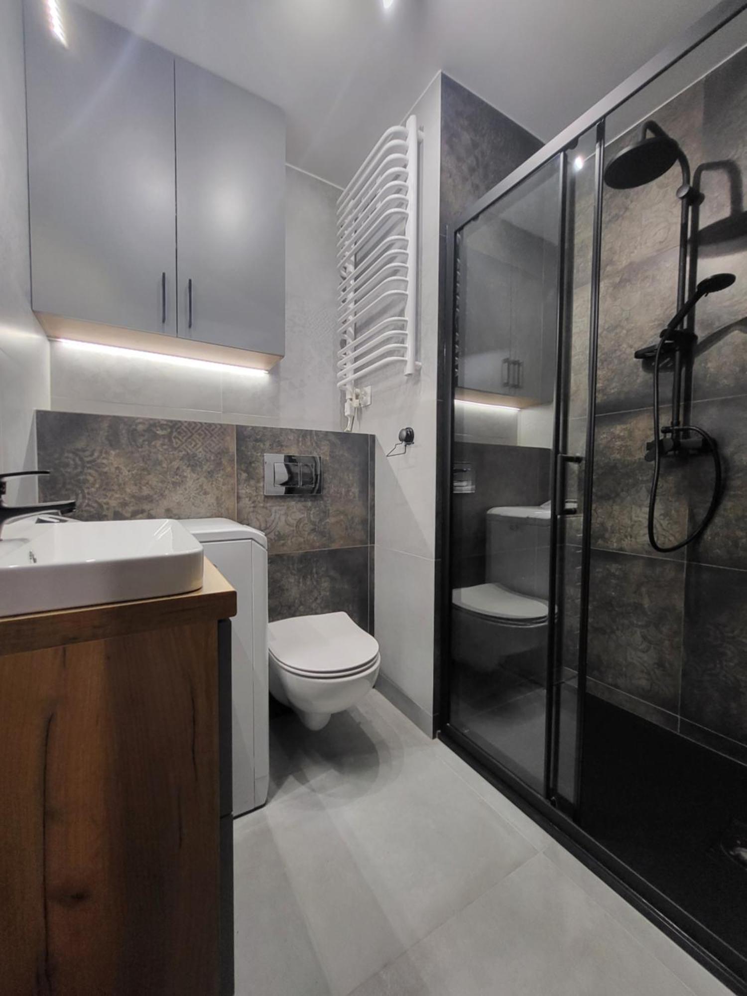 Handy Apartamenty - Mieszkania Na Doby W Centrum Rzeszowa Rzeszów Exterior foto