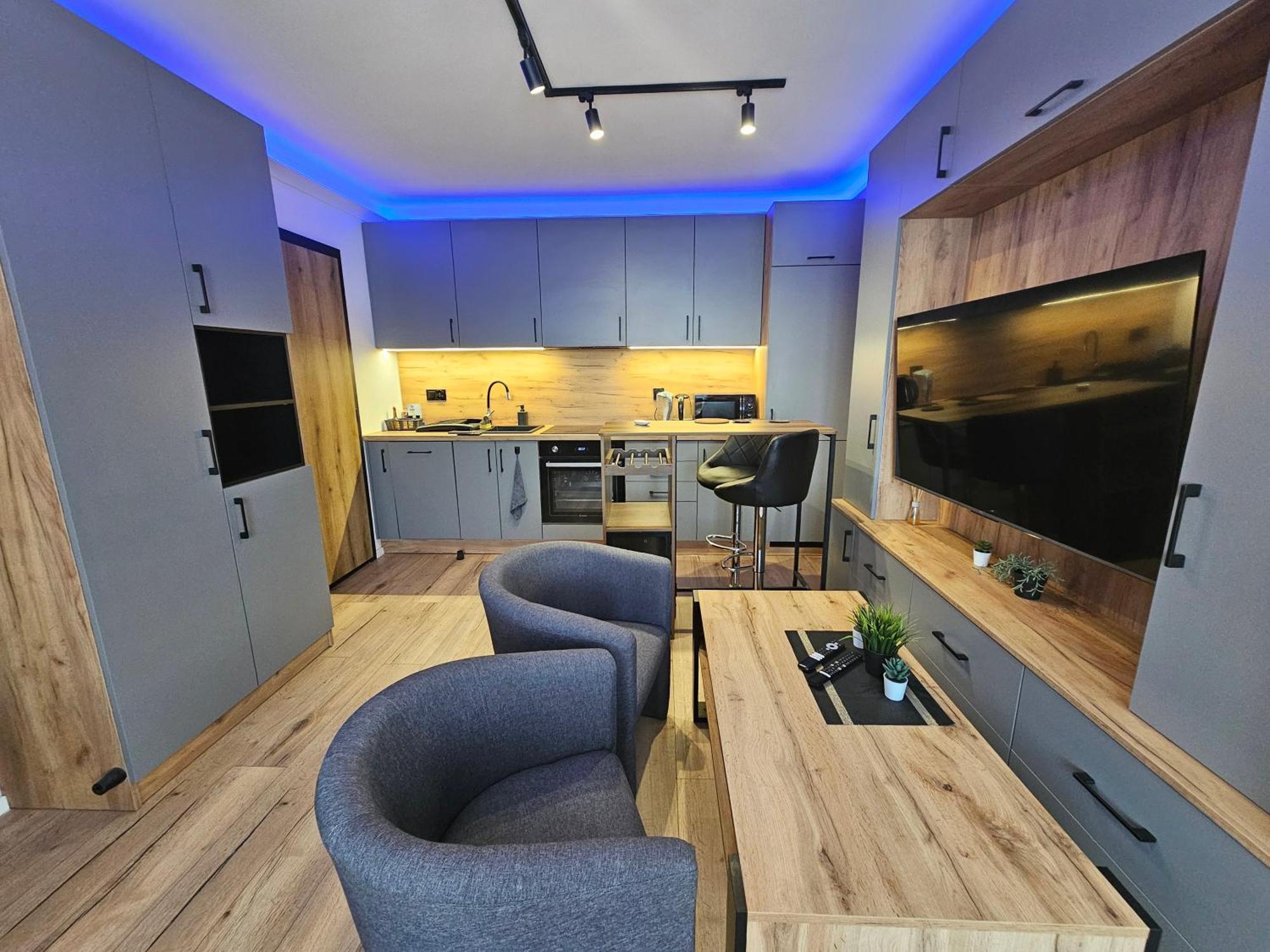 Handy Apartamenty - Mieszkania Na Doby W Centrum Rzeszowa Rzeszów Exterior foto