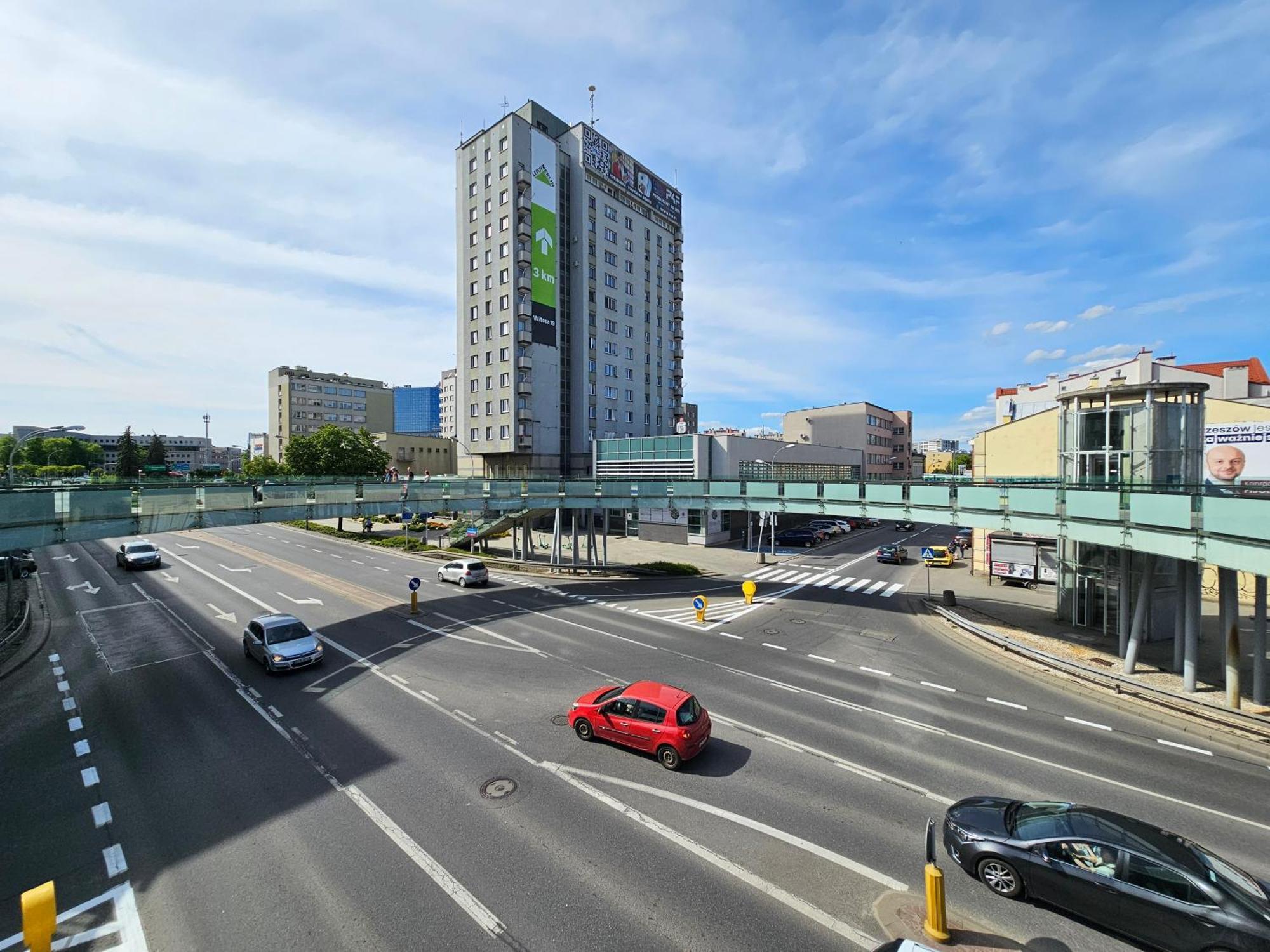 Handy Apartamenty - Mieszkania Na Doby W Centrum Rzeszowa Rzeszów Exterior foto