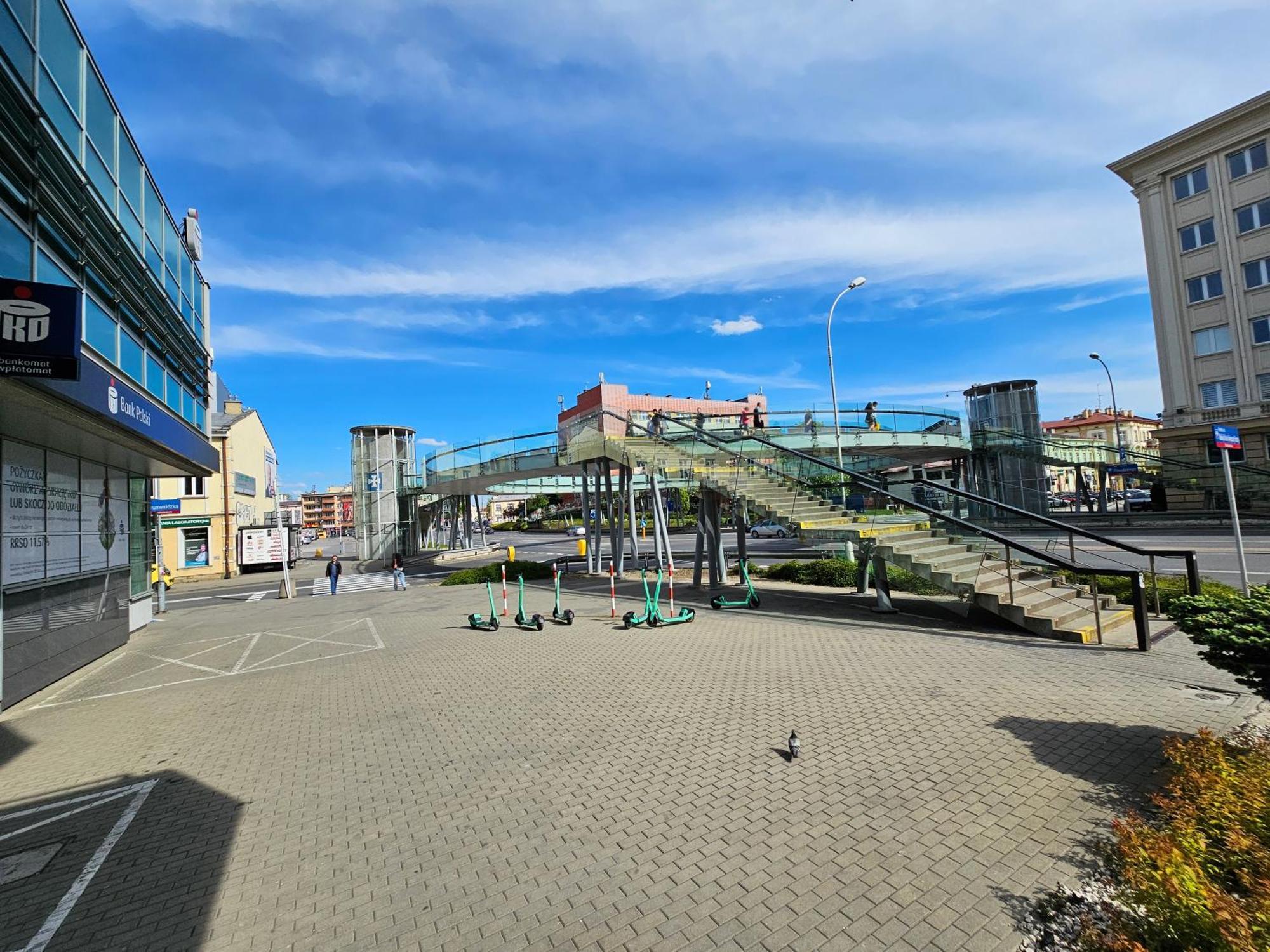 Handy Apartamenty - Mieszkania Na Doby W Centrum Rzeszowa Rzeszów Exterior foto
