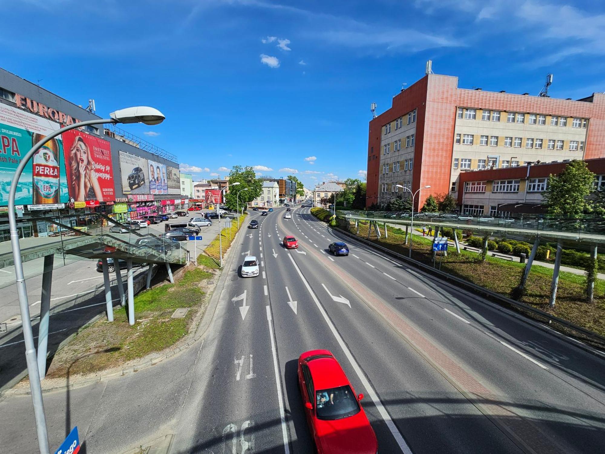 Handy Apartamenty - Mieszkania Na Doby W Centrum Rzeszowa Rzeszów Exterior foto