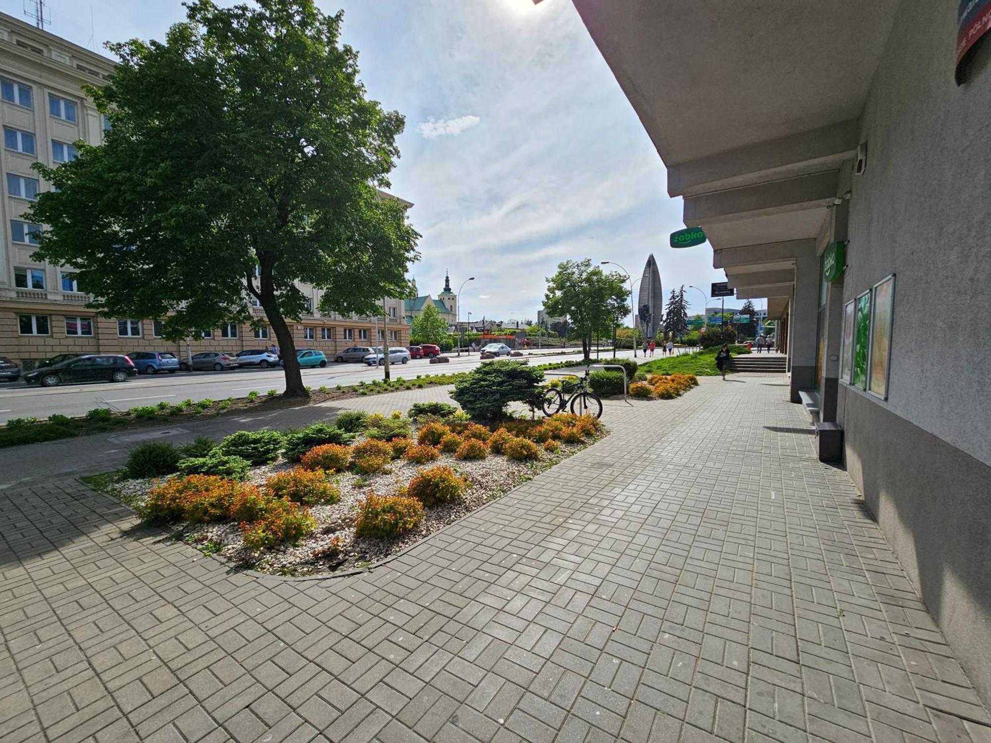 Handy Apartamenty - Mieszkania Na Doby W Centrum Rzeszowa Rzeszów Exterior foto